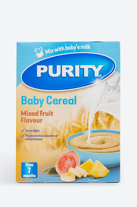 Purity Mixed Fruit Cereal 200g