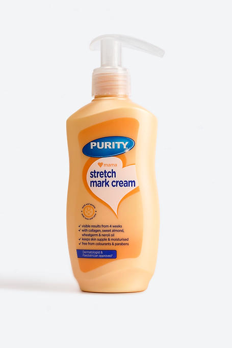 Purity Stretch Mark Cream 200ml