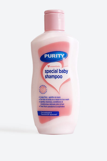 Purity Baby Shampoo 200ml