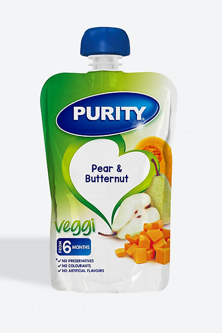 Purity Pear + Butternut 110ml