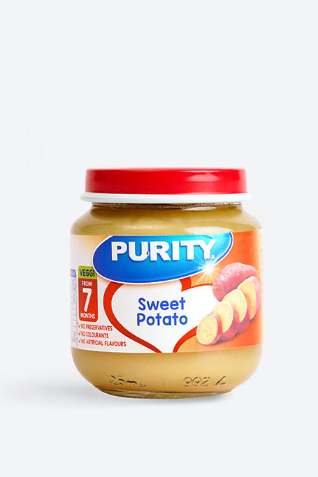Purity Sweet Potato 125ml
