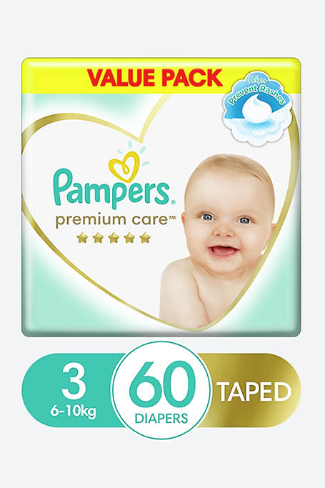 Pampers Premium Care Size 3