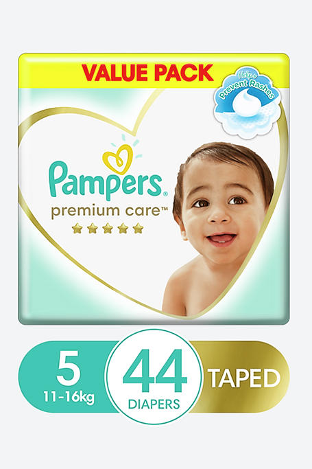 Pampers Premium Care Size 5