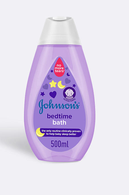 Johnson's Bedtime Bath 500ml