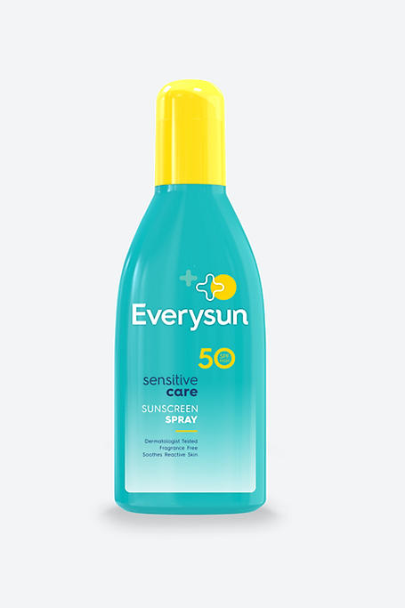 Everysun SPF50 Sensitive Spray 200ml