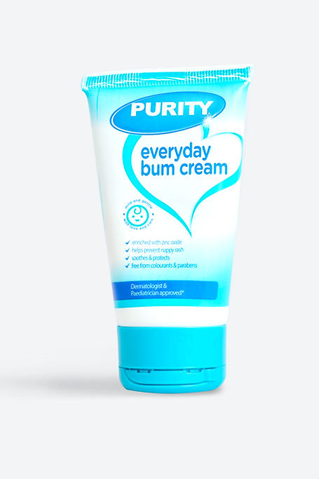 Purity Everyday Bum Cream 50ml