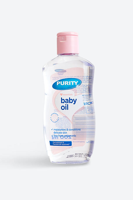 Purity Baby Oil 200ml