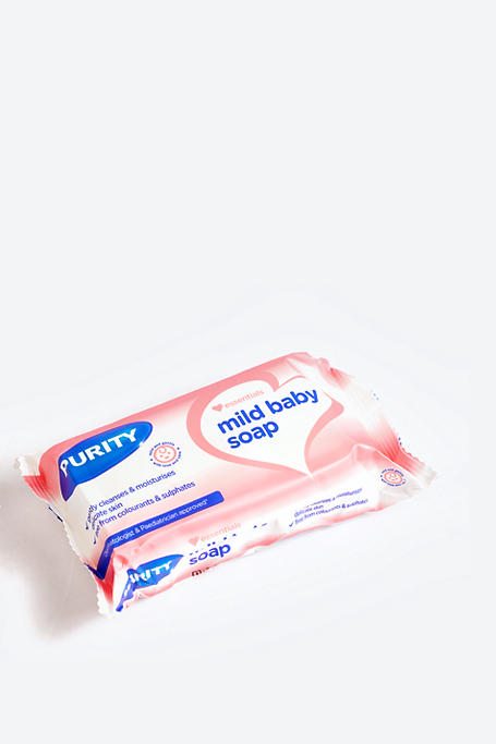 Purity Mild Baby Soap