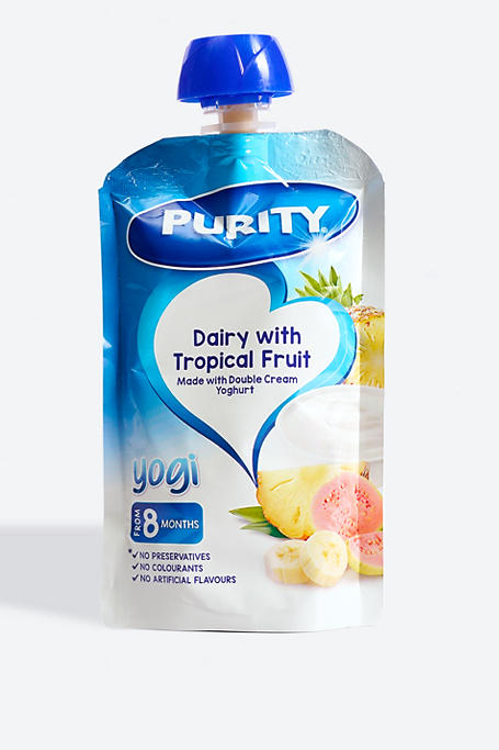 Purity Diary With Tropical Fruit 110ml