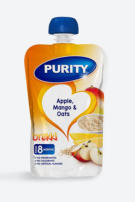 Purity Breakfast Apple + Mango 110ml