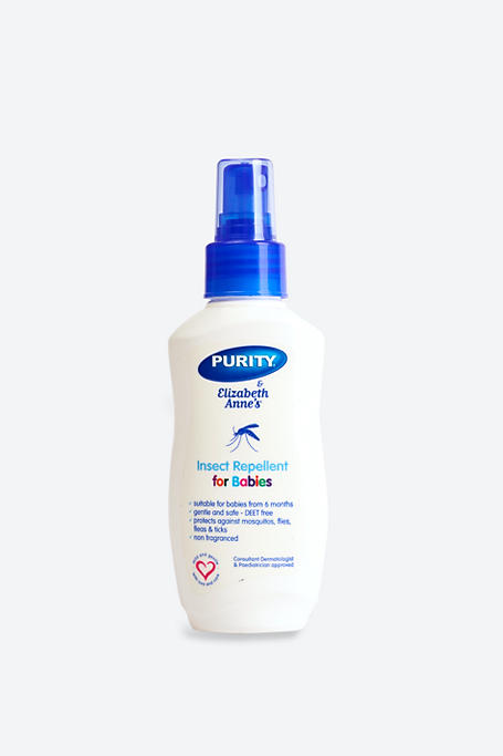 Purity Insect Repellant Spray 125ml
