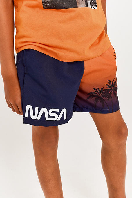 Nasa Swim Shorts