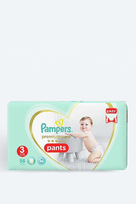 Pampers Premium Pants Size 3