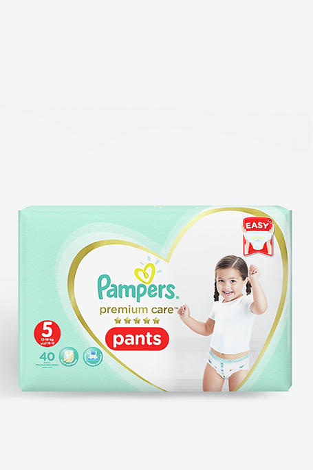 Pampers Premium Pants Size 5