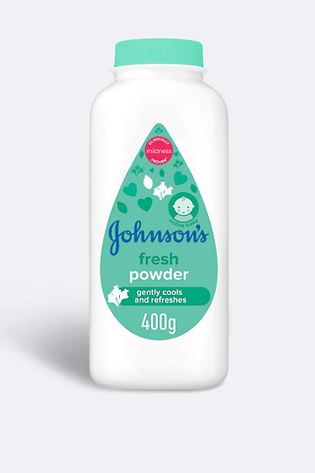 Johnson's Fresh Powder 400g