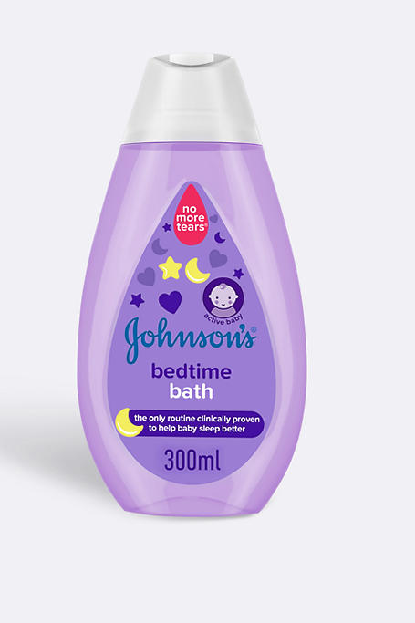 Johnson's Bedtime Bath 300ml