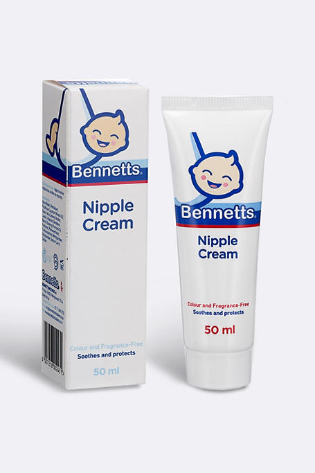 Bennets Nipple Cream 50ml
