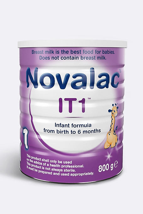 Novalac IT 1 Formula 800g