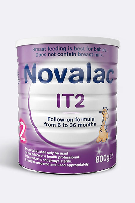 Novalac IT2 Follow On Formula 6-36 Months 800g