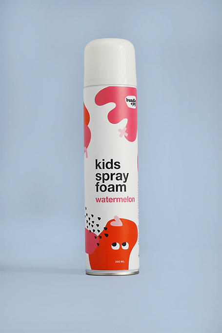 Bundle + Joy Kids Foam Spray Watermelon 300ml