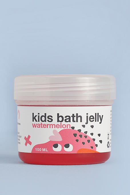Bundle + Joy Kids Bath Jelly Watermelon 100ml
