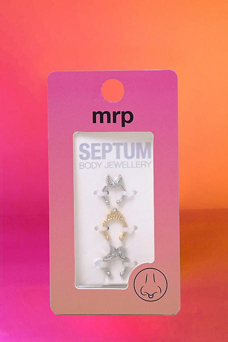Septum Rings