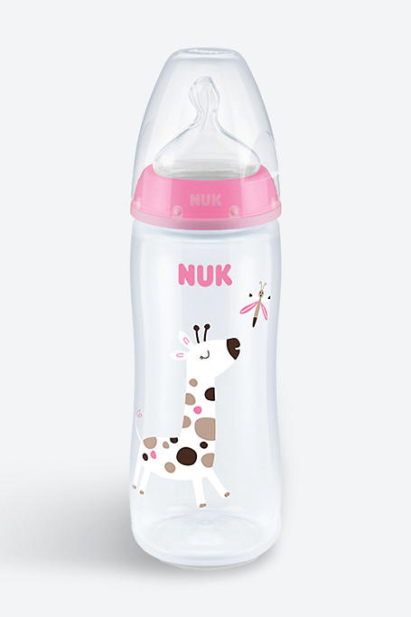 Nuk First Choice Temperature Control Bottle 6 - 18 Months 300ml