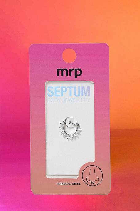 Septum Ring