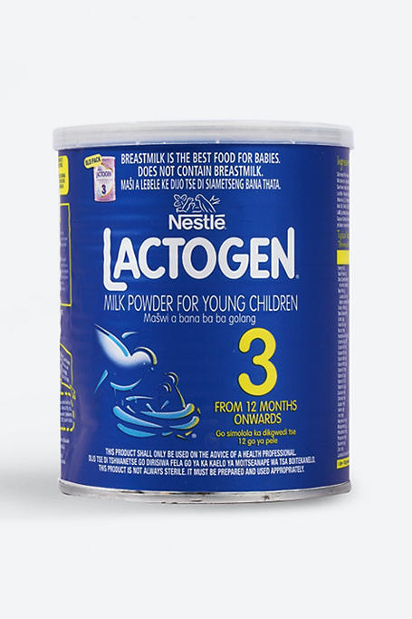 Nestle Lactogen Stage 3 Milk Powder 400g