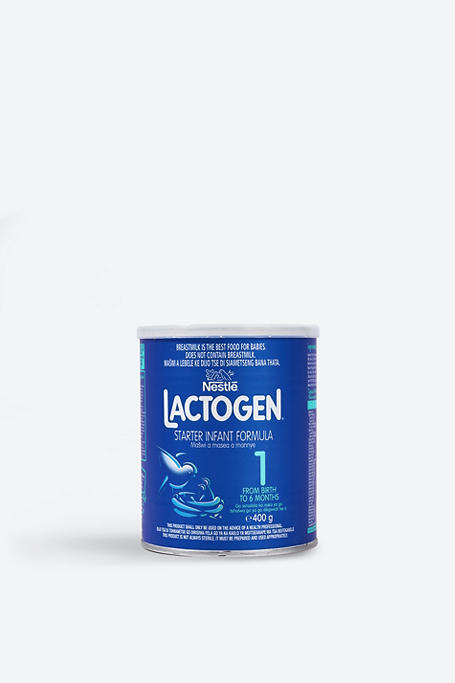 Nestle Lactogen Stage 1 Starter Infant Formula 400g