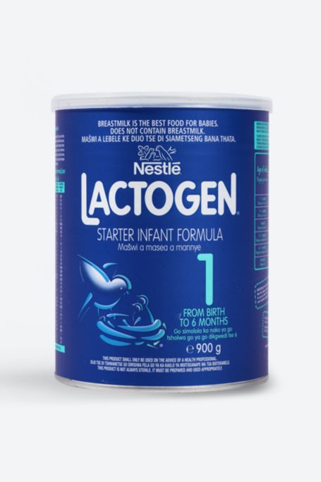 Nestle Lactogen Stage 1 Starter Infant Formula 900g