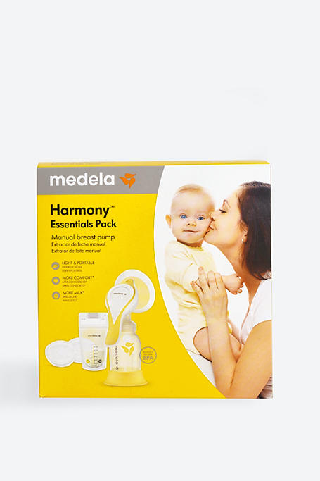 Medela Harmony Essentials Breast Pump Pack