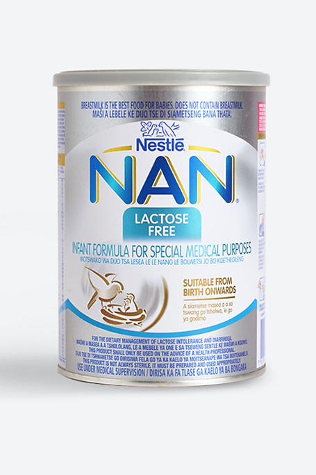 Nestle Nan Lactose Free Infant Formula 400g