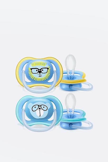 Philips Avent Soother 18 Months+ 2 Pack