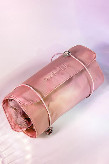 Make-up Roll Out Bag