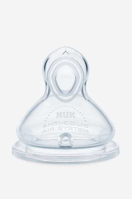 Nuk First Choice Silicone Flow Control Teat