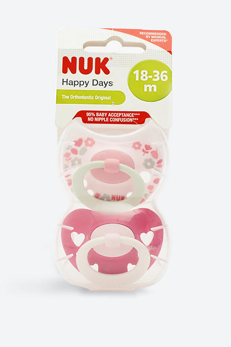 Nuk Silicone Signature Soother