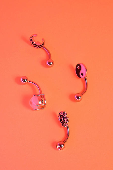 Belly Ring Pack