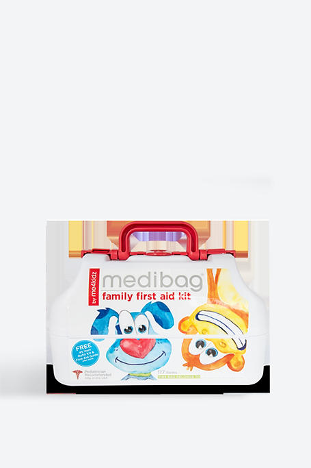 Medibag Family First Aid Kit