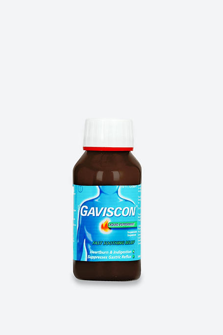 Gaviscon Liquid Peppermint Flavour 150ml