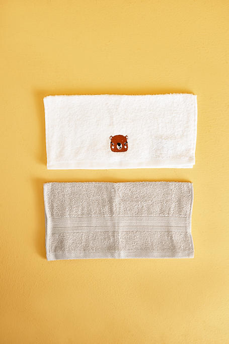 MRP Baby Face Cloths 2 Pack