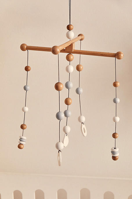 Baby Mobile Beads