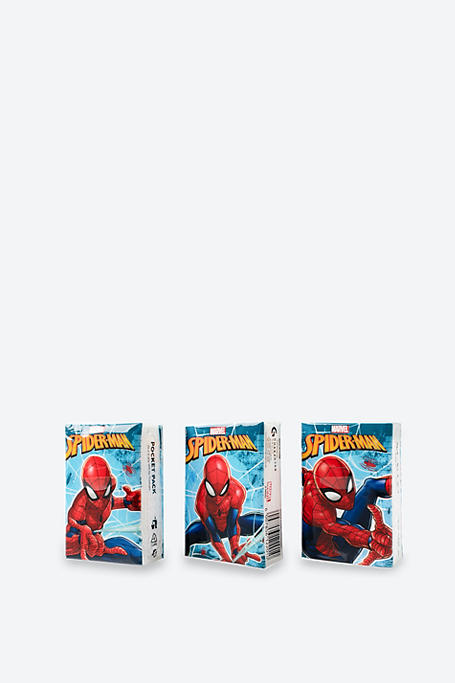 Spiderman Pocket Tissues