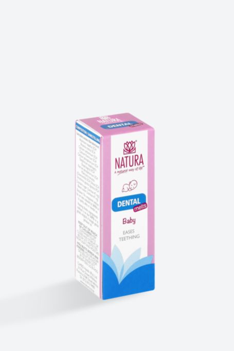 Natura Dental Melts 50s