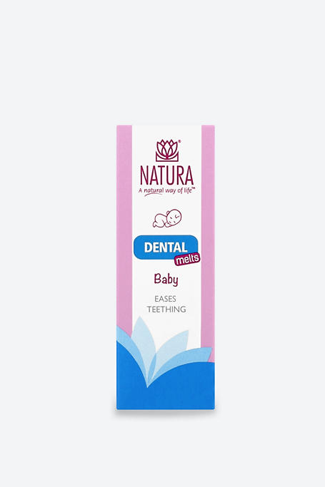 Natura Dental Melts 50s