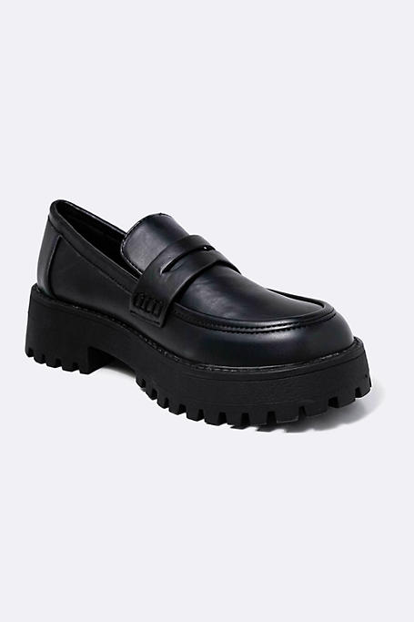 Chunky Loafer