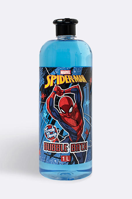 Spiderman Bubble Bath 1l