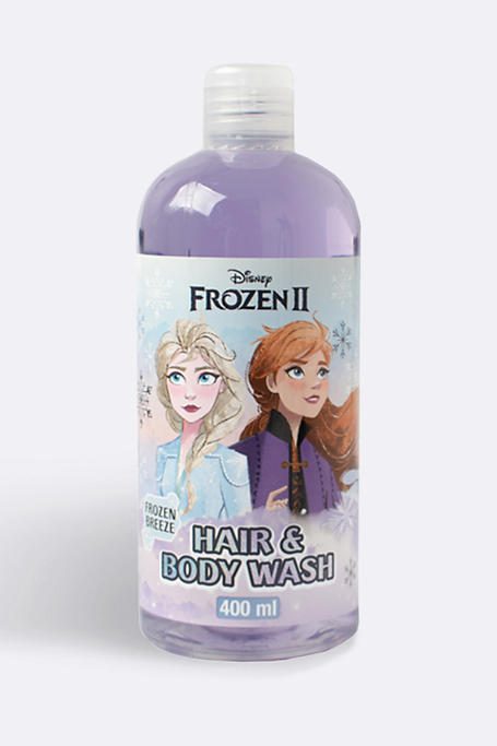 Frozen Hair + Body Wash 400ml