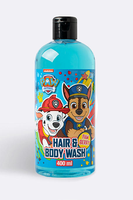 Paw Patrol Hair + Body Wash 400ml