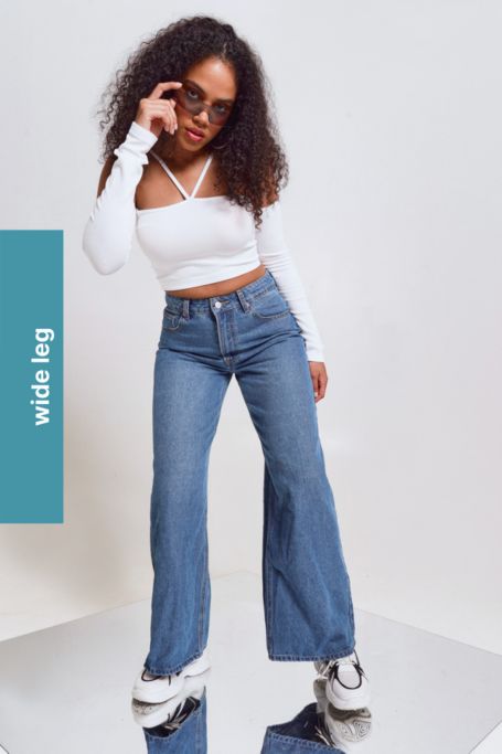 Mr Ladies Denim jeans | Skinny jeans, high-rise, tube, balloon, mommy jeans South Africa